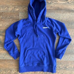 Gymshark Purple Women's Hoodie